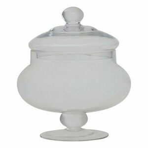 Üveg keksztartó doboz Olivia – Premier Housewares kép
