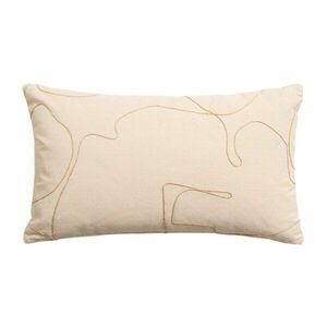 Párnahuzat 30x50 cm Dibel – Kave Home kép