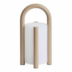 USB LED hordozható kültéri lámpa ø 14 cm Leros – Kave Home kép