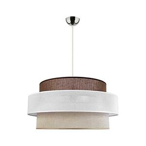 - Csillár zsinóron SPACE 1xE27/40W/230V átm. 50 cm 8785 kép