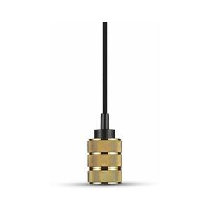 Tápkábel 1xE27/60W/230V 3812 kép