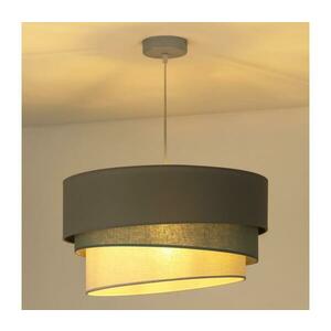 - Csillár zsinóron TRIO 1xE27/40W/230V átm. 45 cm 8990 kép
