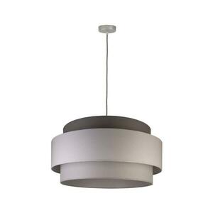 - Csillár zsinóron SPACE 1xE27/40W/230V átm. 50 cm 8989 kép