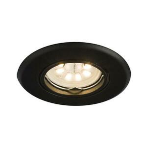 - 3329 - Beépíthető lámpa TOKIO 1xGU10/15W/230V fekete 3329 kép
