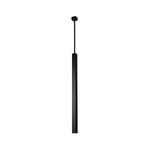 - 5701 - Csillár rúdon DOHA 1xGU10/15W/230V fekete 5701 kép