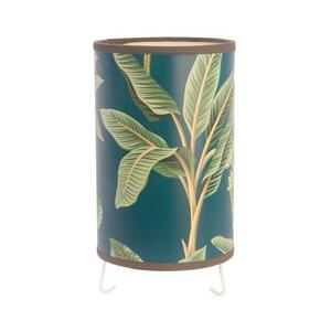 - Asztali lámpa GOLD LEAVES 1xE14/15W/230V átm. 12, 5 cm 8007 kép
