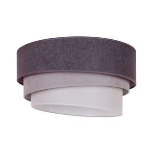 - Mennyezeti lámpa TRIO 1xE27/15W/230V á. 45 cm antracit/szürke/fehér 84021 kép
