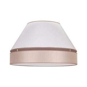 - Mennyezeti lámpa AVIGNON 3xE27/15W/230V á. 60 cm fehér/bézs 602013 kép