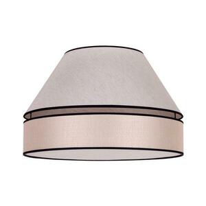 - Mennyezeti lámpa AVIGNON 1xE27/15W/230V á. 50 cm bézs 602150 kép