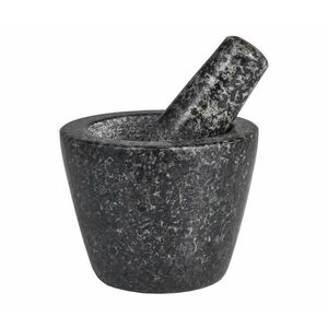 Cole&Mason Cole & Mason - Gránit mozsár mozsártörővel GRANITE á. 10 cm H112032 kép
