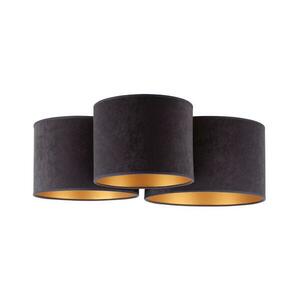 - Mennyezeti lámpa ROLLER TRIO 3xE27/60W/230V antracit 600408 kép