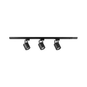 Spotlámpa sínrendszerhez MINOR 3xGU10/10W/230V + 1 m sín rendszer 321770 kép