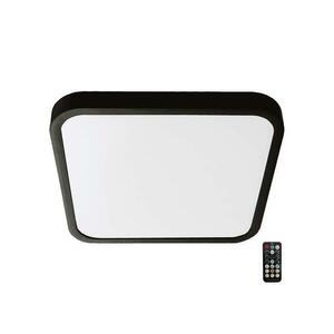 LED fürdőszobai mennyezeti lámpa szenzorral LED/36W/230V 4000K IP44 fekete 76741 kép