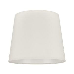 - CLASSIC M asztali lámpa búra E27, 24 cm átmérő, krém színű 3646 kép