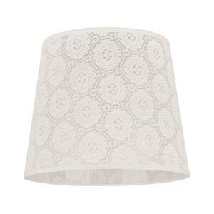 - CLASSIC M asztali lámpa búra E27, 24 cm átmérő, fehér 8510 kép