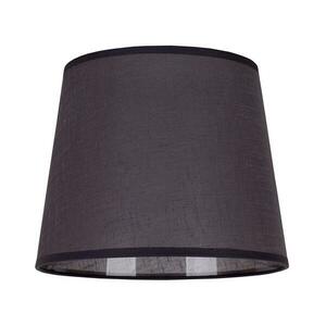 - CLASSIC M E27 asztali lámpa búra, 24 cm, antracit 601313 kép