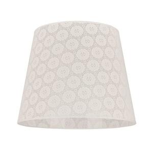 - CLASSIC L E27 állólámpa búra, 38 cm átmérő, fehér 8486 kép