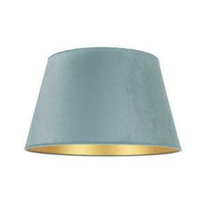 - CONE M E27 asztali lámpa búra, átm. 28 cm, mentazöld 85387 kép