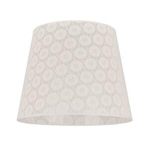 - CLASSIC L E27 mennyezeti lámpaernyő, 38 cm, fehér 8629 kép