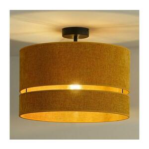- Felületre szerelhető csillár DOUBLE 1xE27/15W/230V átm. 40 cm narancs 604598 kép