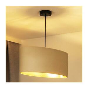 - Csillár zsinóron OVAL VEGAN 1xE27/15W/230V krémes 603331 kép