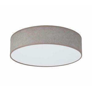 - CORTINA LED mennyezeti lámpa 26W, 30 cm, 4000K, barna 605601 kép