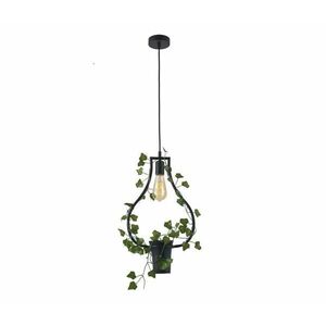 Csillár zsinóron SOREN 1xE27/10W/230V 313874 kép