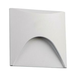 39126 - EXIN LED lépcsővilágító lámpatest LED/2, 5W/230V 3000K IP65 fehér, szögletes 39126 kép