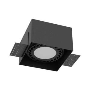 - Brosline 3268 - Beépíthető mennyezeti lámpa CAGE 1xGU10/18W/230V fekete 3268 kép