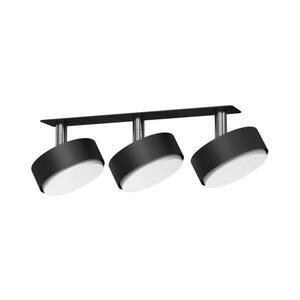 - Brosline 3262 - Beépíthető mennyezeti spotlámpa DROP 3xGX53/9W/230V fekete 3262 kép