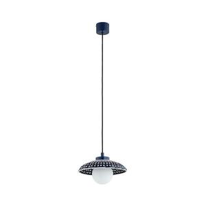 Argon 8948 - BOLL kábellel függesztett csillár 1xG9/6W/230V kék 8948 kép
