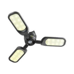- LED újratölthető kempinglámpa napelemes töltéssel LED/3W/1600 mAh IPX4 50006218 kép