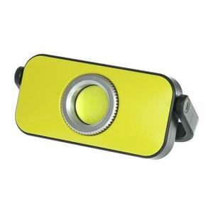 - LED munkalámpa powerbank funkcióval LED/4400 mAh IP44 sárga/fekete 50006211 kép
