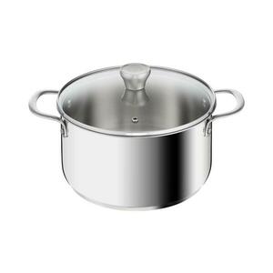 Tefal - Fazék RECYCLE 24 cm fedővel H8234653 kép