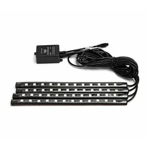 B.V. - LED RGB dimmelhető autós szalagok LED/4, 5W/5V + távirányító B10301ZJU kép