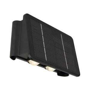 Globo 36496 - LED Napelemes lámpa SOLAR LED/1W/3, 2V 3000K IP54 36496 kép