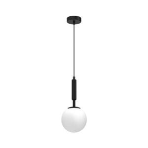 Csillár zsinóron SPIRA 1xE14/15W/230V fekete 3328 kép