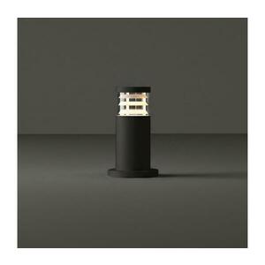 Ideal Lux - Kültéri lámpa TRONCO 1xE27/42W/230V 25 cm IP65 fekete 369846 kép