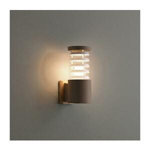 Ideal Lux - TRONCO kültéri fali lámpa 1xE27/42W/230V IP44 barna 326962 kép