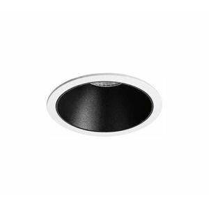 Ideal Lux - LED süllyesztett mennyezeti lámpa GAME TRIM LED/11W/230V átm. 8, 5 cm IP40 fekete/fehér 192277 kép