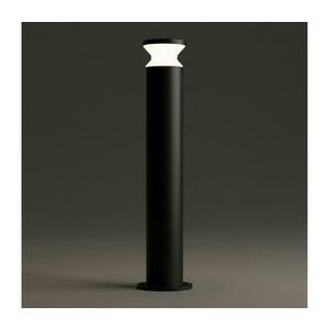 Ideal Lux - Kültéri lámpa TORRE 1xE27/15W/230V 80 cm IP65 fekete 321639 kép