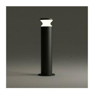 Ideal Lux - Kültéri lámpa TORRE 1xE27/15W/230V 60 cm IP65 fekete 186955 kép