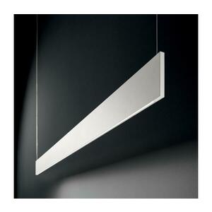 Ideal Lux - LED csillár huzalon STEEL LED/24W/230V 3000K CRI 90 120 cm fehér 368795 kép