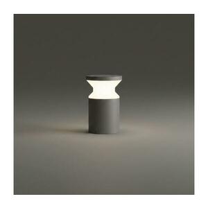 Ideal Lux - Kültéri lámpa TORRE 1xE27/15W/230V 22 cm IP65 antracit 158891 kép