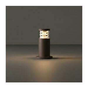 Ideal Lux - TRONCO kültéri lámpatest, 1x E27, 42W, 230V, 25 cm, IP65, barna 369792 kép