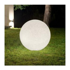 Ideal Lux - Kültéri lámpa DORIS 1xE27/60W/230V átm. 78 cm IP44 szürke 195506 kép