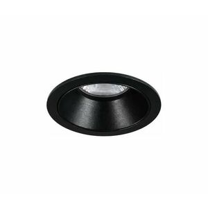 Ideal Lux - LED beépíthető lámpatest GAME TRIM LED/5, 5W/230V átm. 5, 8 cm fekete 349060 kép
