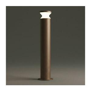 Ideal Lux - Kültéri lámpa TORRE 1xE27/15W/230V 80 cm IP65 barna 321868 kép