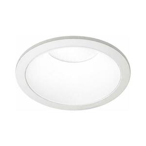 Ideal Lux - GAME TRIM LED/11W/230V fürdőszobai beépíthető mennyezeti lámpatest, átm. 8, 5 cm, IP65, fehér 313191 kép