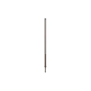 Ideal Lux - LED kültéri lámpa JEDI LED/19W/230V 120 cm CRI 90 IP65 barna 372280 kép